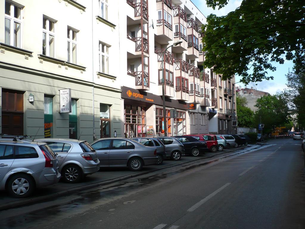 Krovo Apartments Cracovia Exterior foto