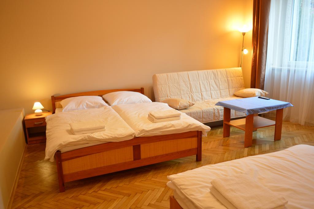 Krovo Apartments Cracovia Exterior foto