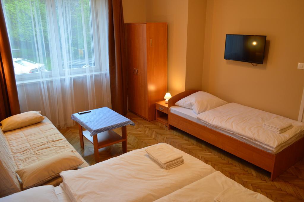 Krovo Apartments Cracovia Exterior foto