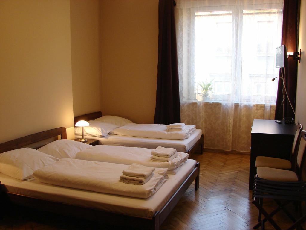 Krovo Apartments Cracovia Exterior foto