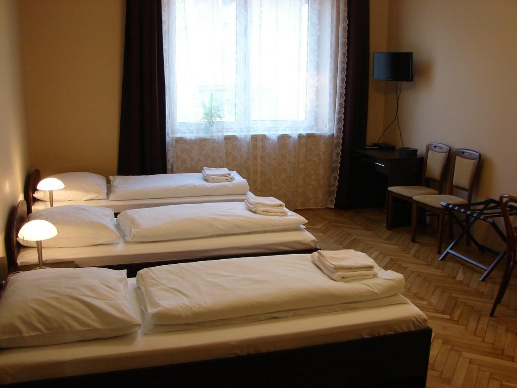 Krovo Apartments Cracovia Exterior foto