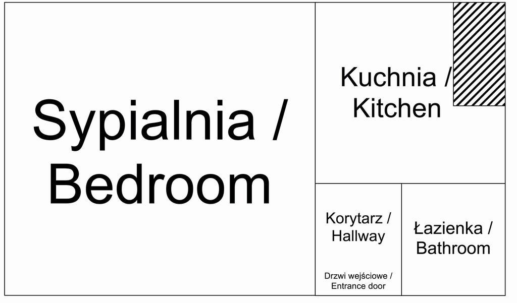 Krovo Apartments Cracovia Exterior foto