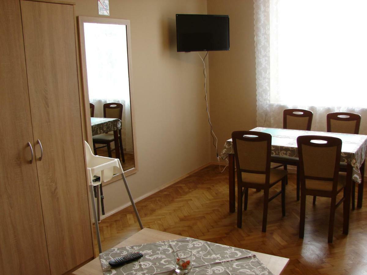 Krovo Apartments Cracovia Exterior foto