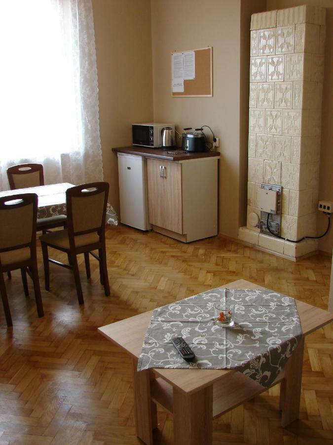 Krovo Apartments Cracovia Exterior foto